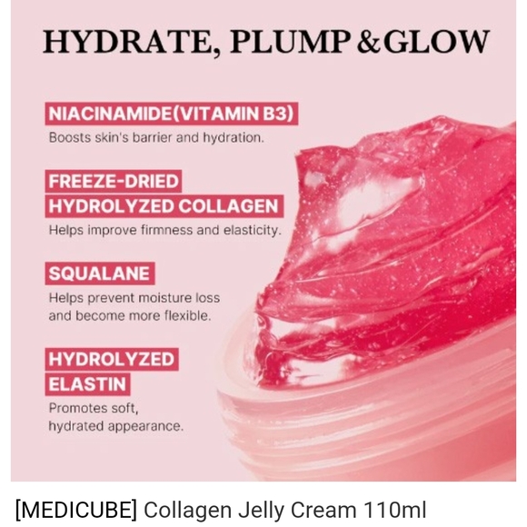 🍩Medicube Collagen Jelly Cream - Picture 2 of 4